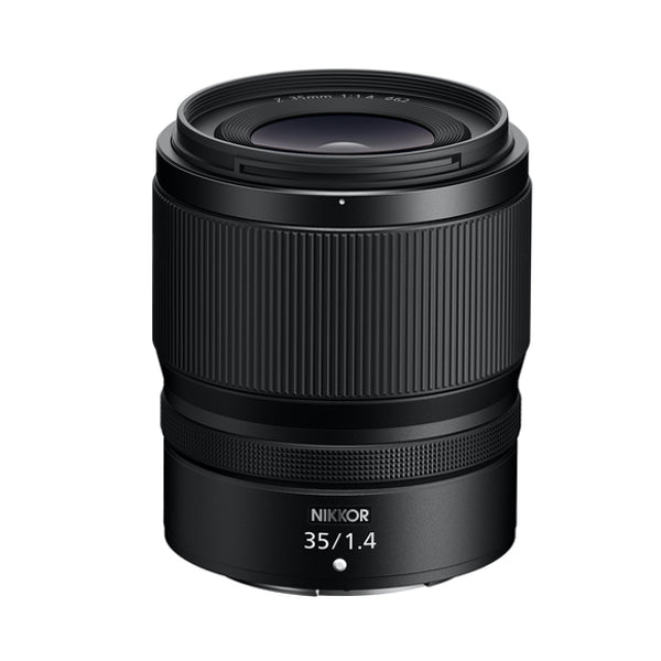 Nikkor Z 35mm F1.4 Garanzia Nital Italia Nikkor Z 35mm F1.4 Garanzia Nital Italia